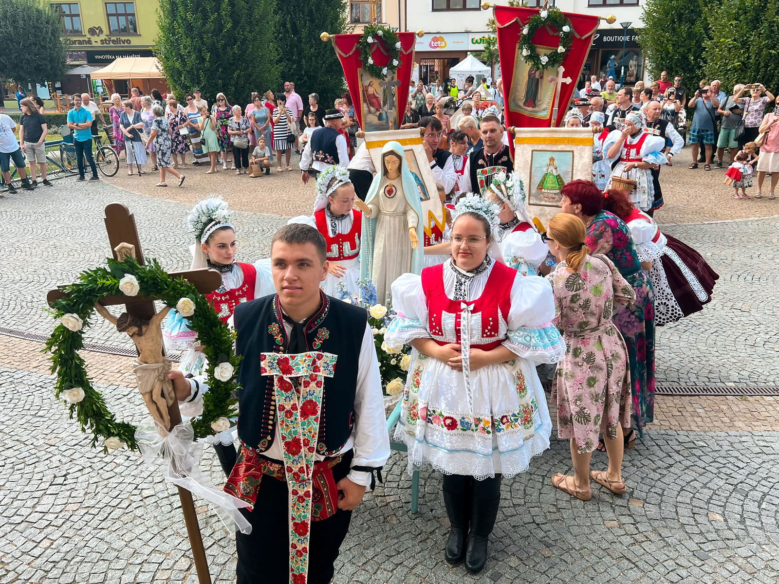 Kyjovské letní slavnosti 2024