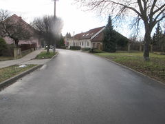 Obnova místních komunikací