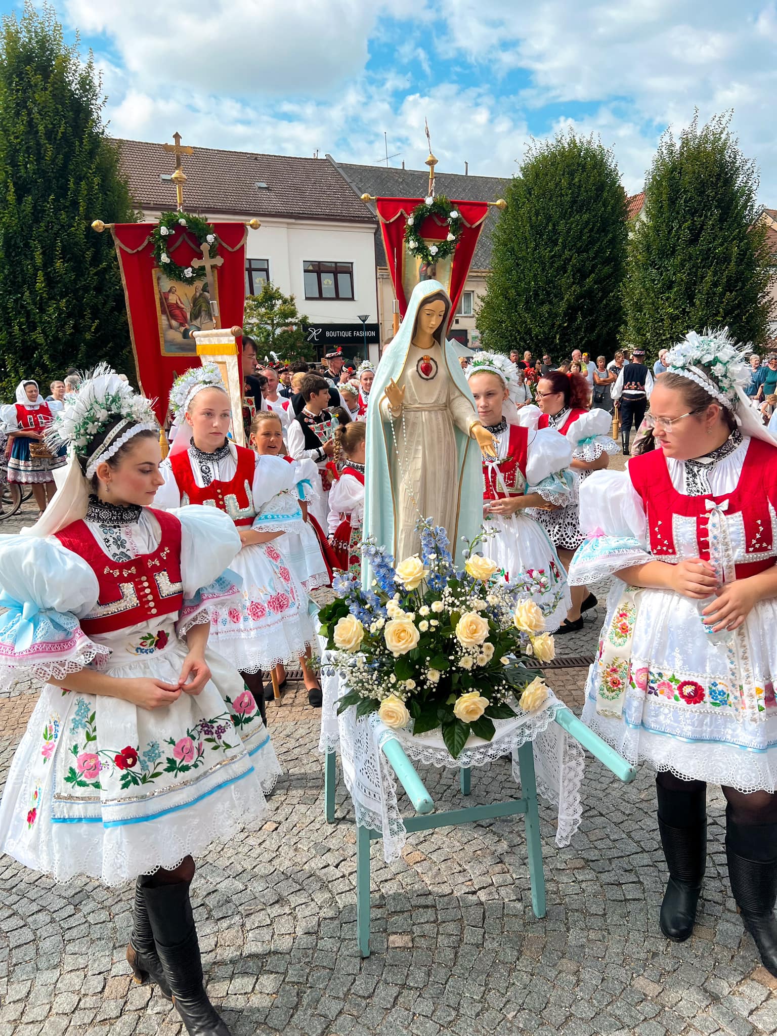 Kyjovské letní slavnosti 2024