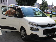 Nový vůz určený pro hendikepované lidi