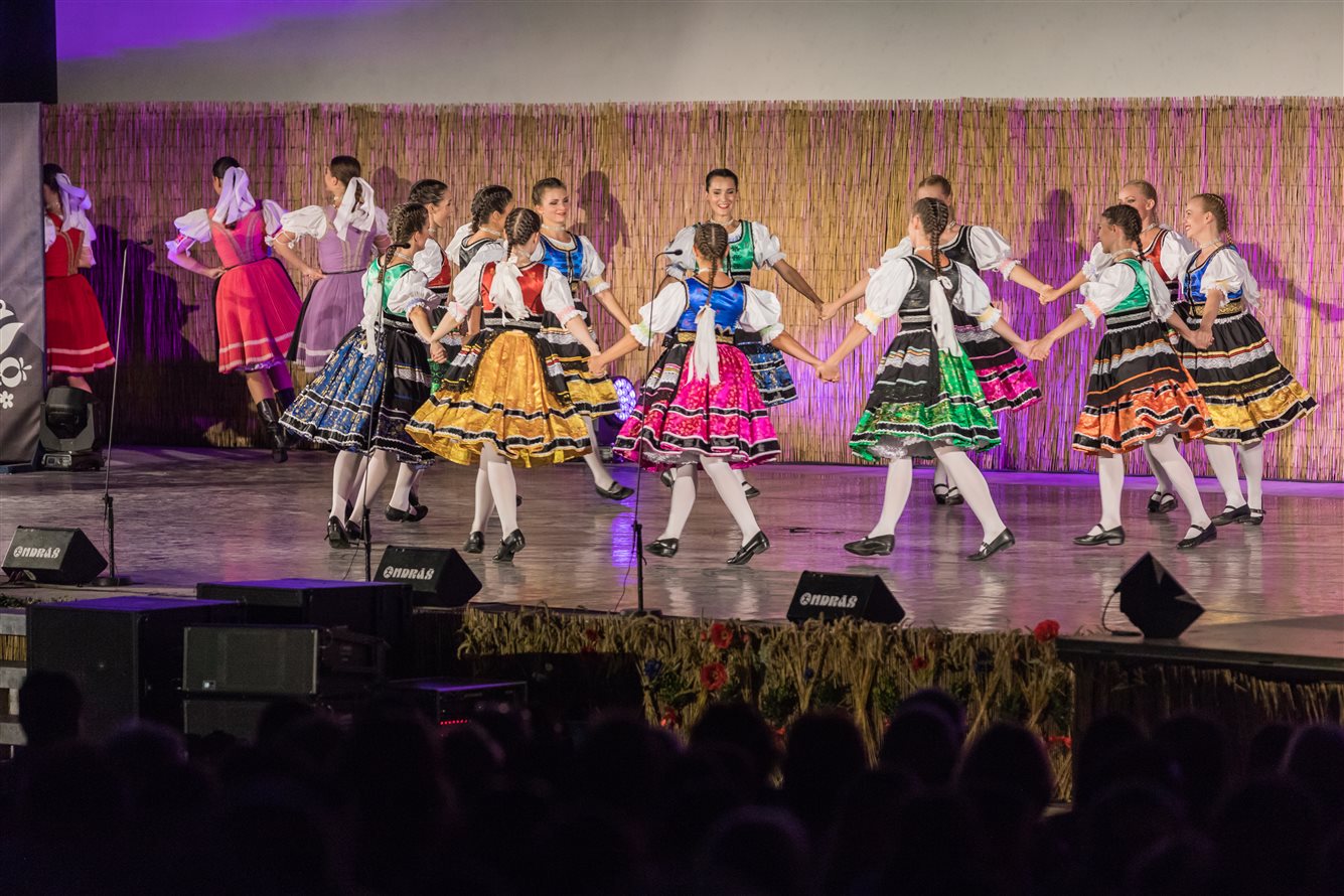 Slovácký rok 2019 - neděle 18.8.