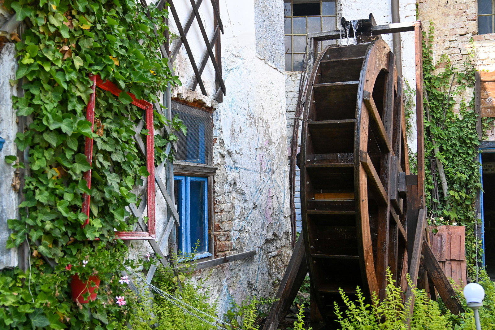 20. Mlýnské kolo - historické dny
