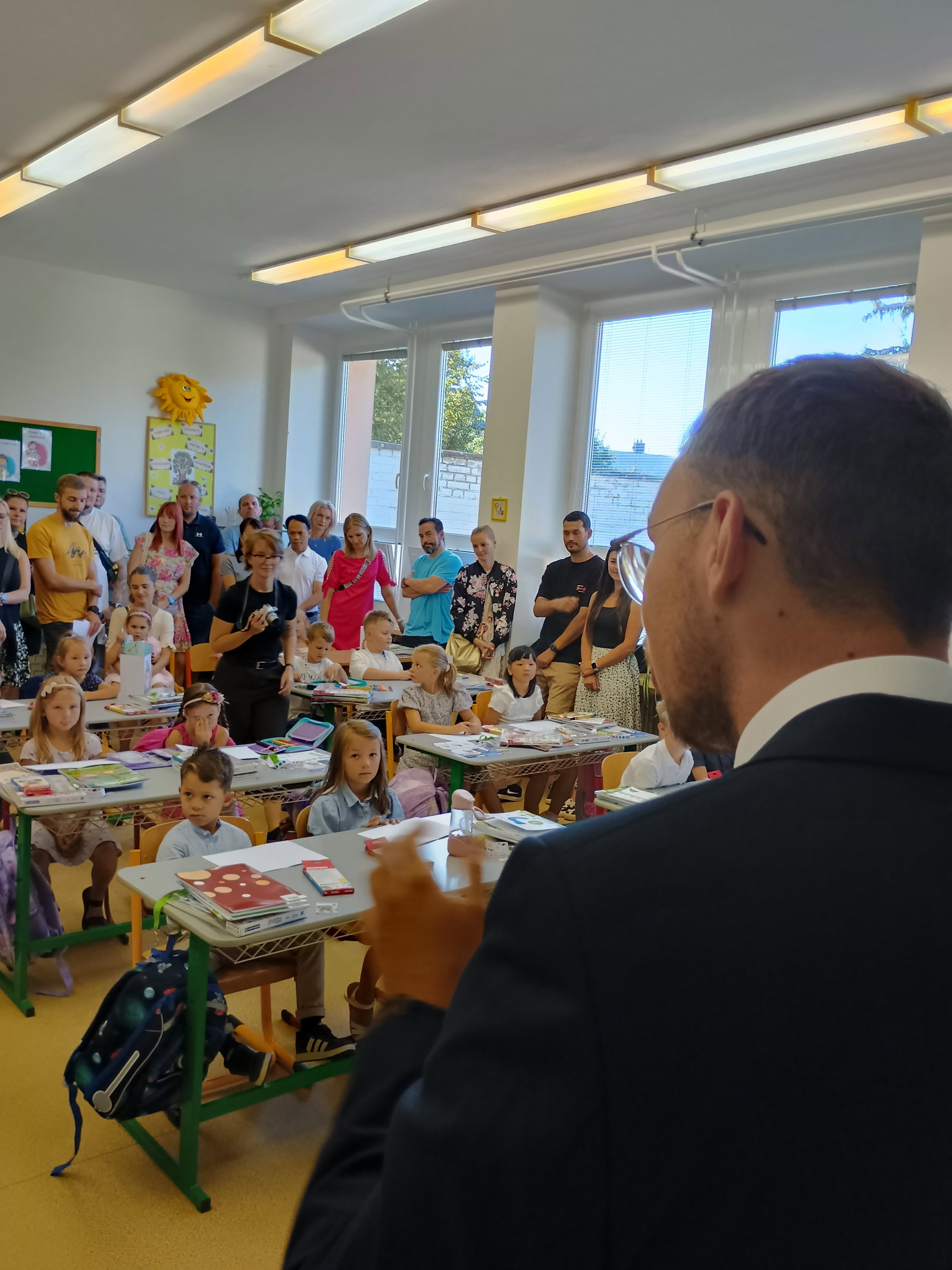 Vítáme kyjovské školáky a přejeme úspěšný školní rok 2026/2027