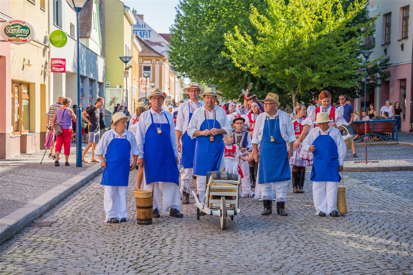 Slovácký rok 2019 - neděle 18.8.
