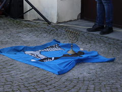 Znak města Kyjova