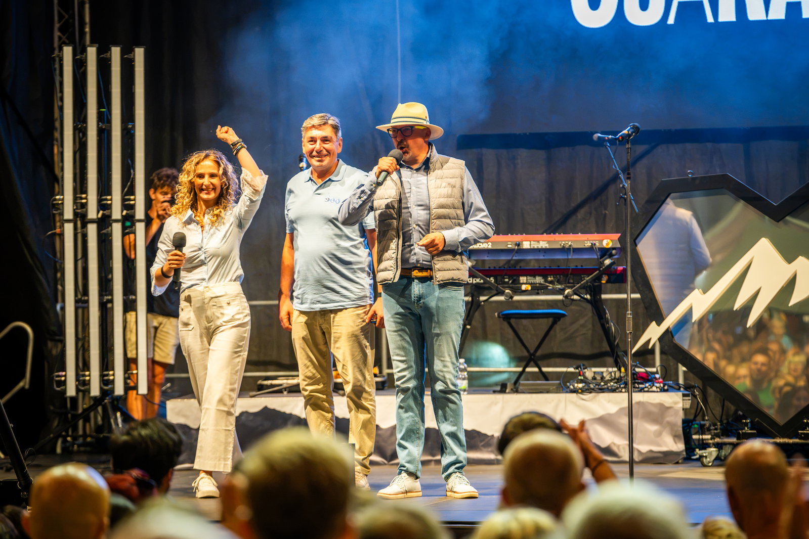 Oslava 900 let města - pátek 14. srpna