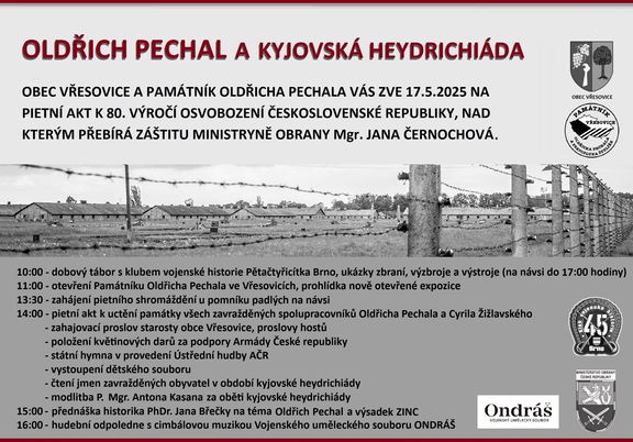 Kyjovská heydrichiáda 17.5.2025