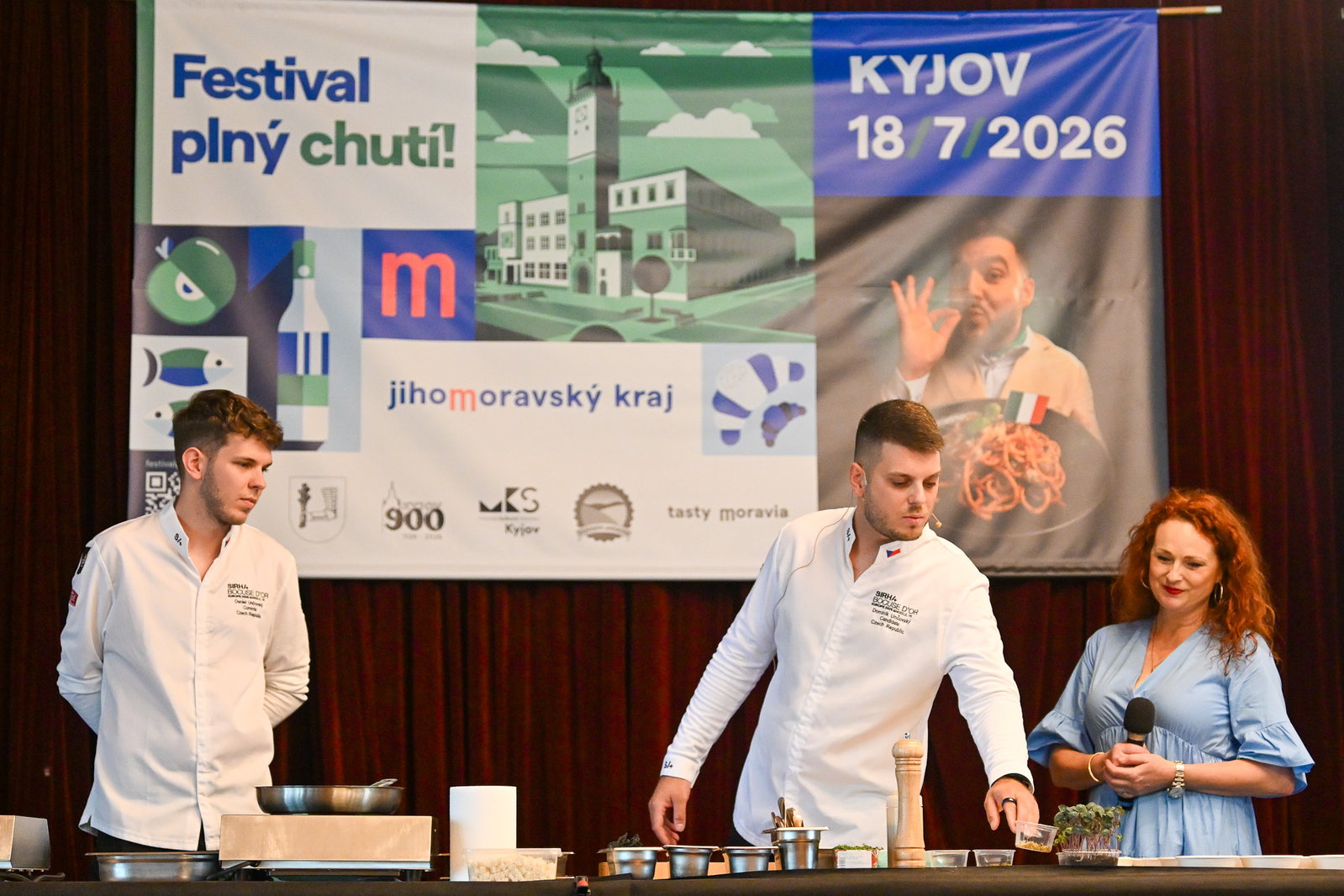 Festival plný chutí 2026