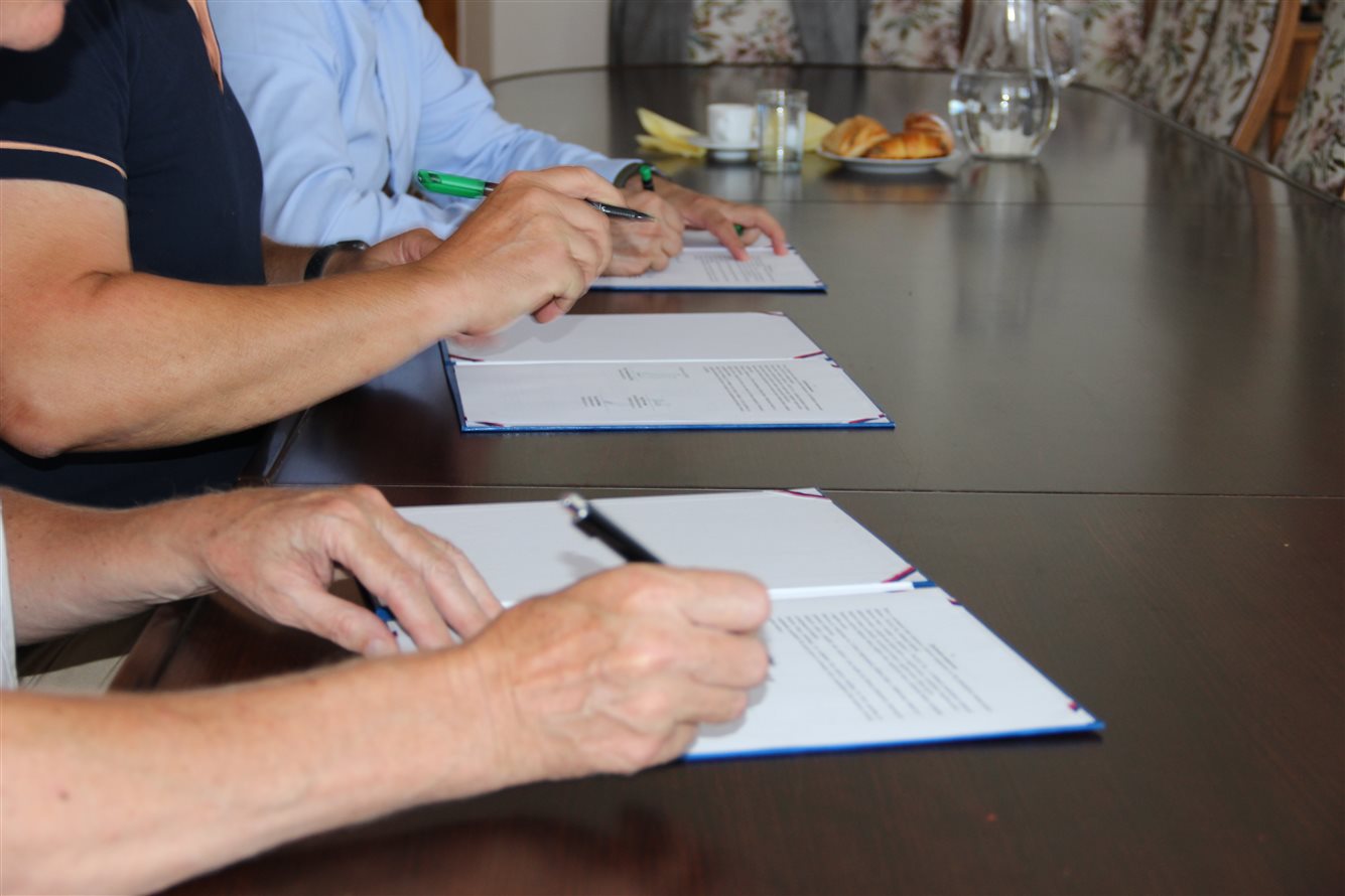 Teplárna Kyjov přispěla na kroužky dětem