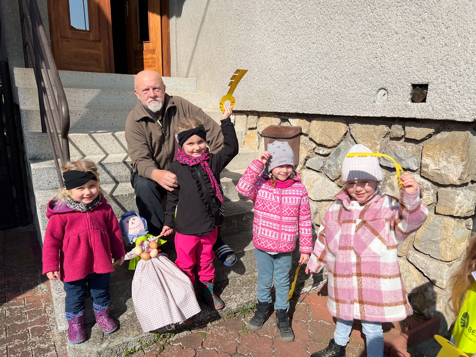 Vítání jara v Kyjově