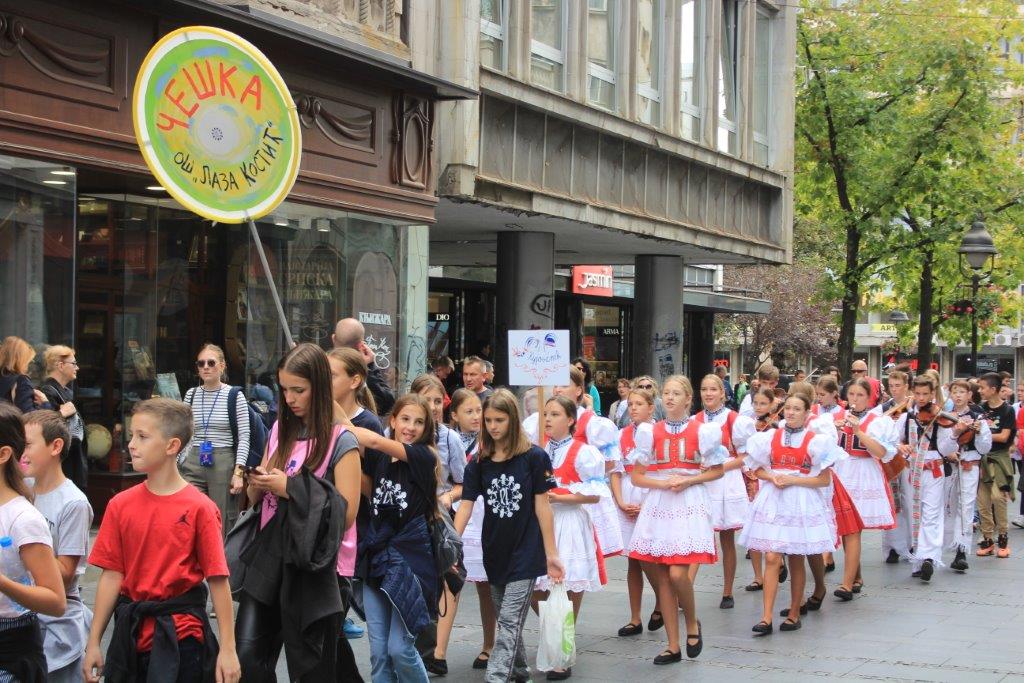 Kyjovánek ve světě