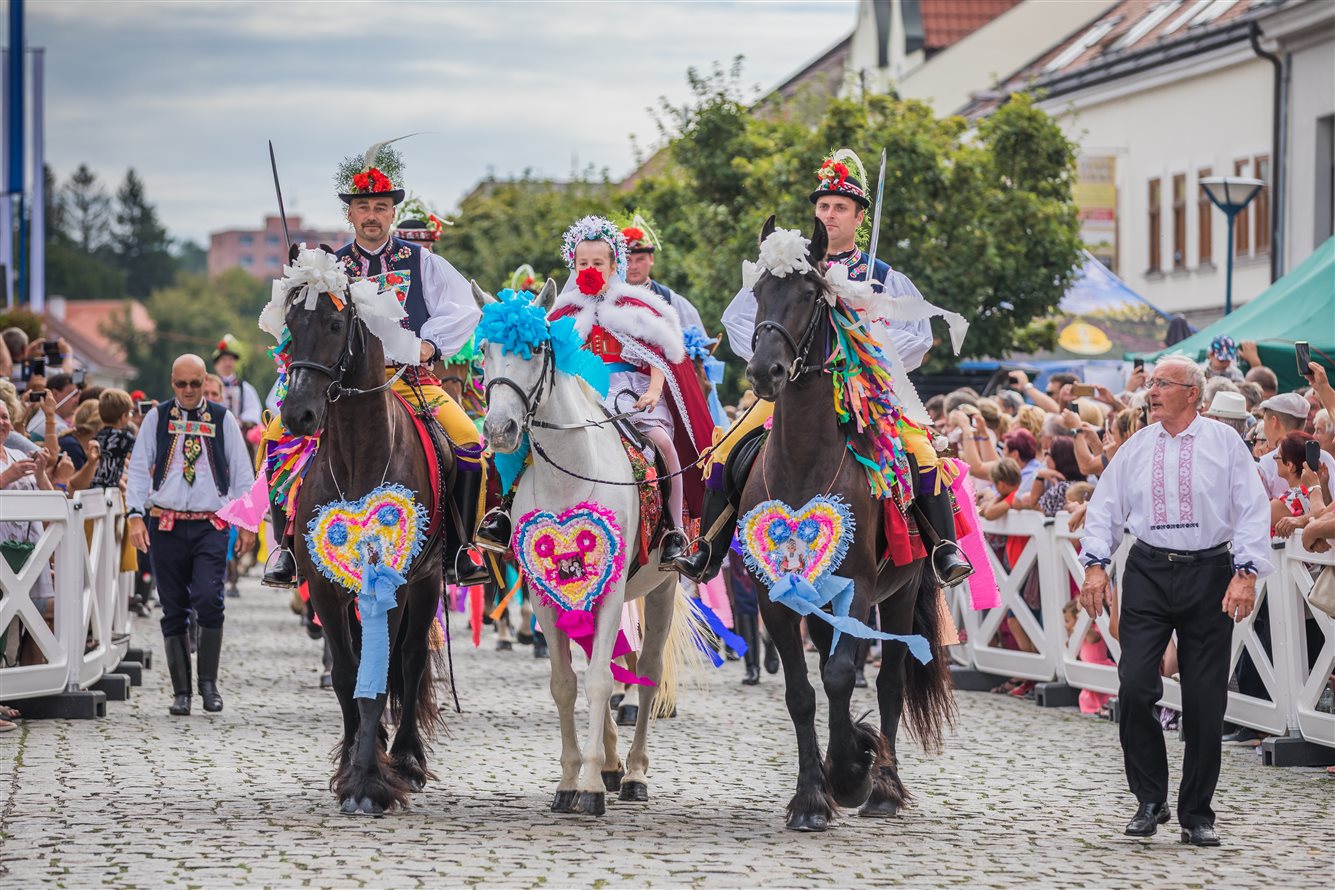Slovácký rok 2019 - neděle 18.8.