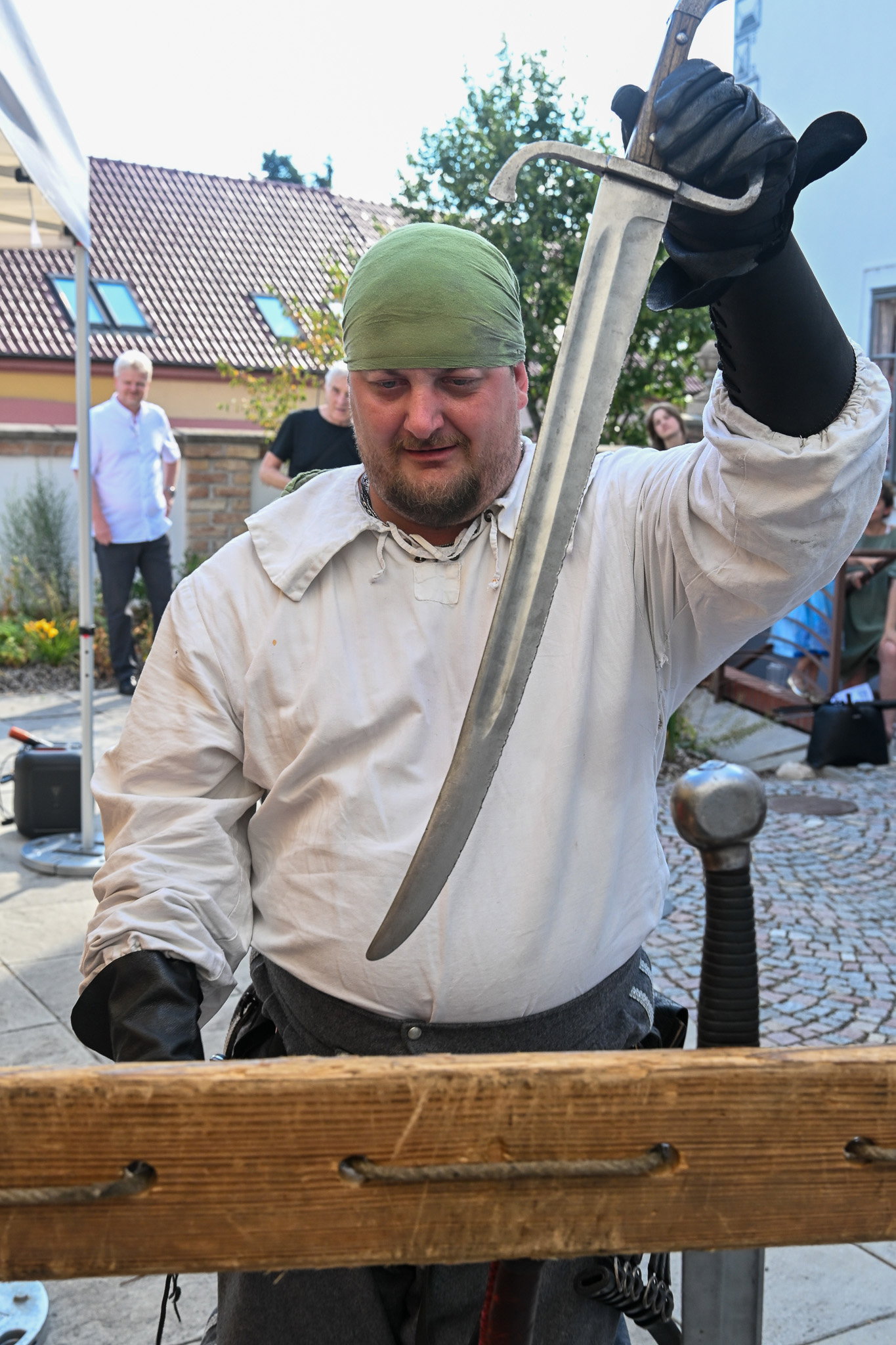 Vernisáž k výstavě Kyjov v devíti stoletích