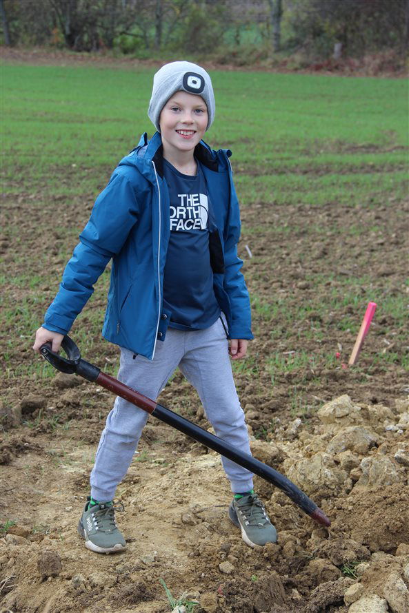 Kyjovská alej života