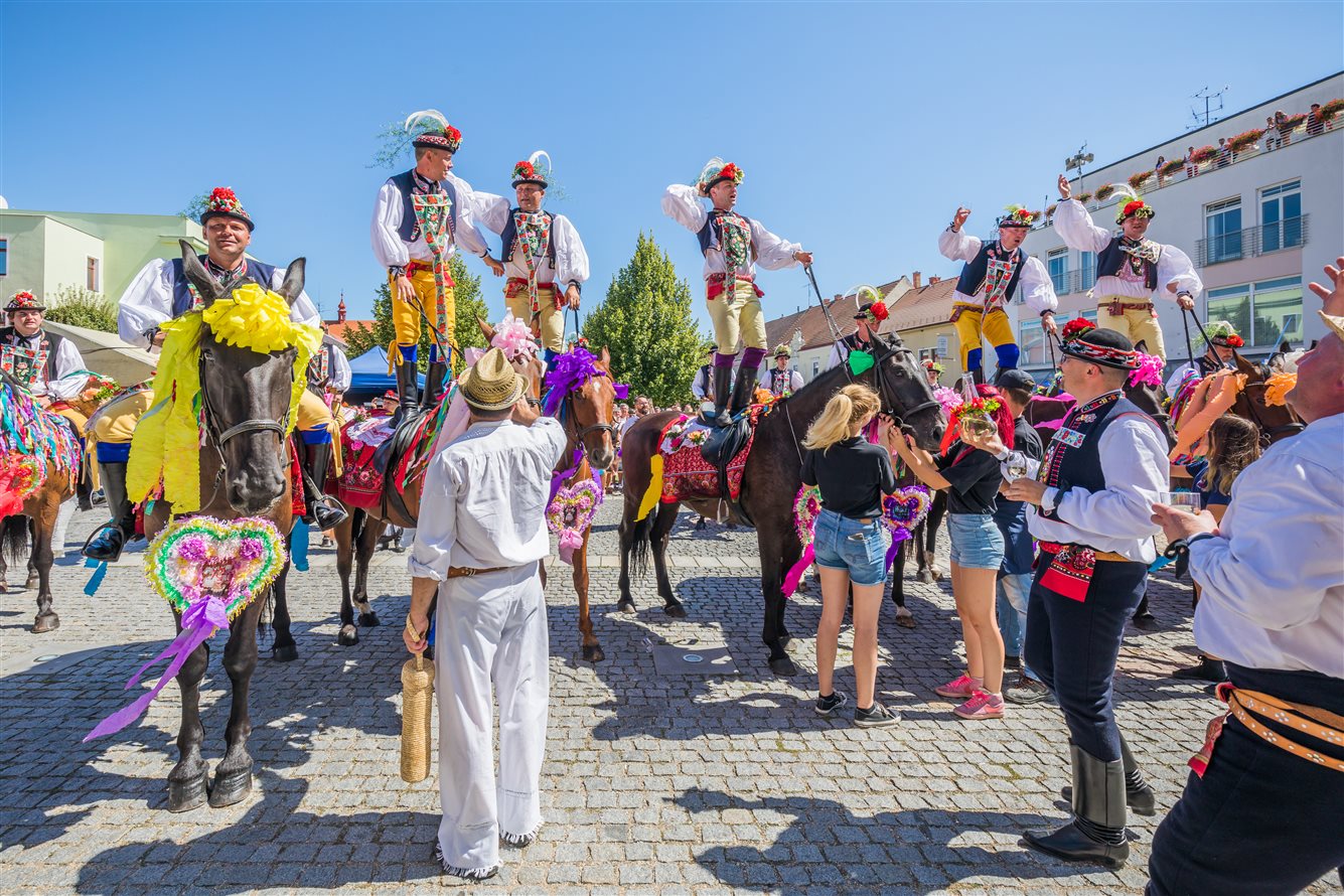 Slovácký rok 2019 - neděle 18.8.