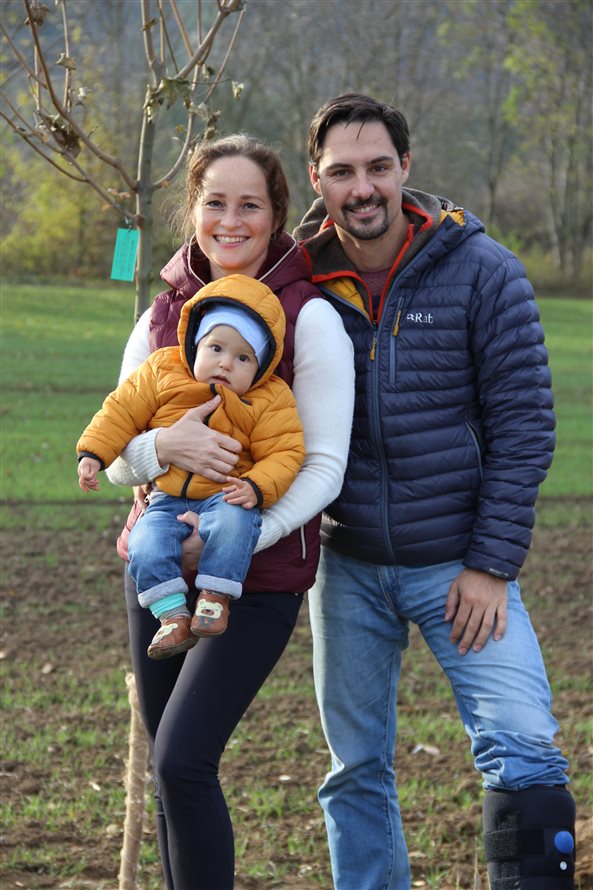 Kyjovská alej života