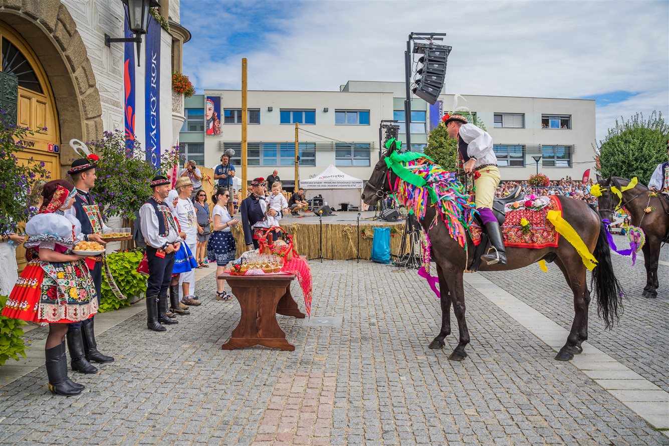 Slovácký rok 2019 - neděle 18.8.