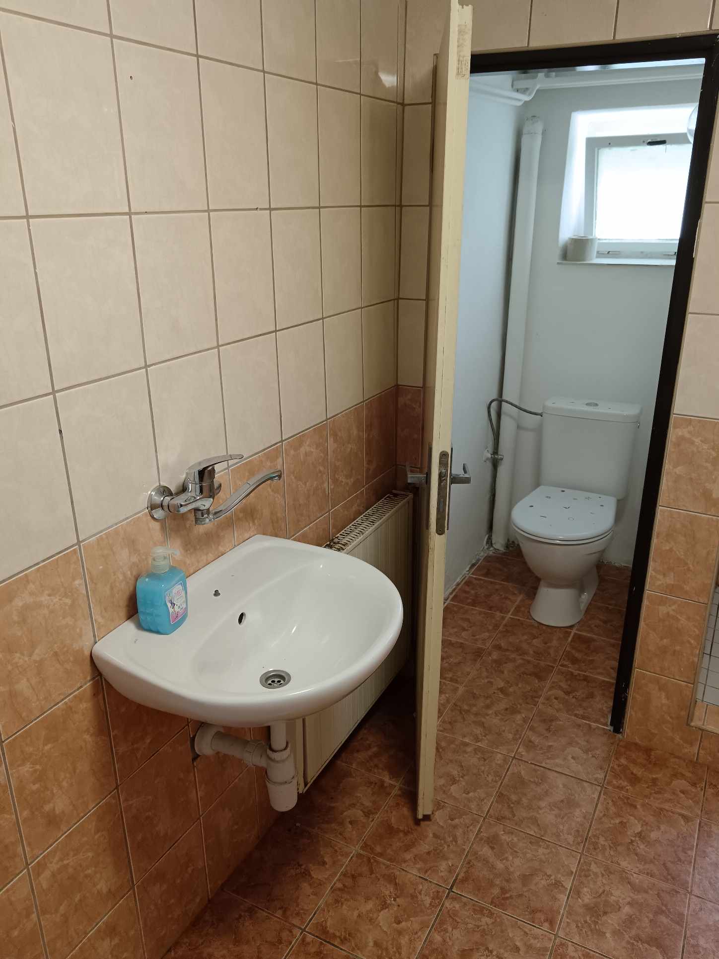 Apartmán na tribuně