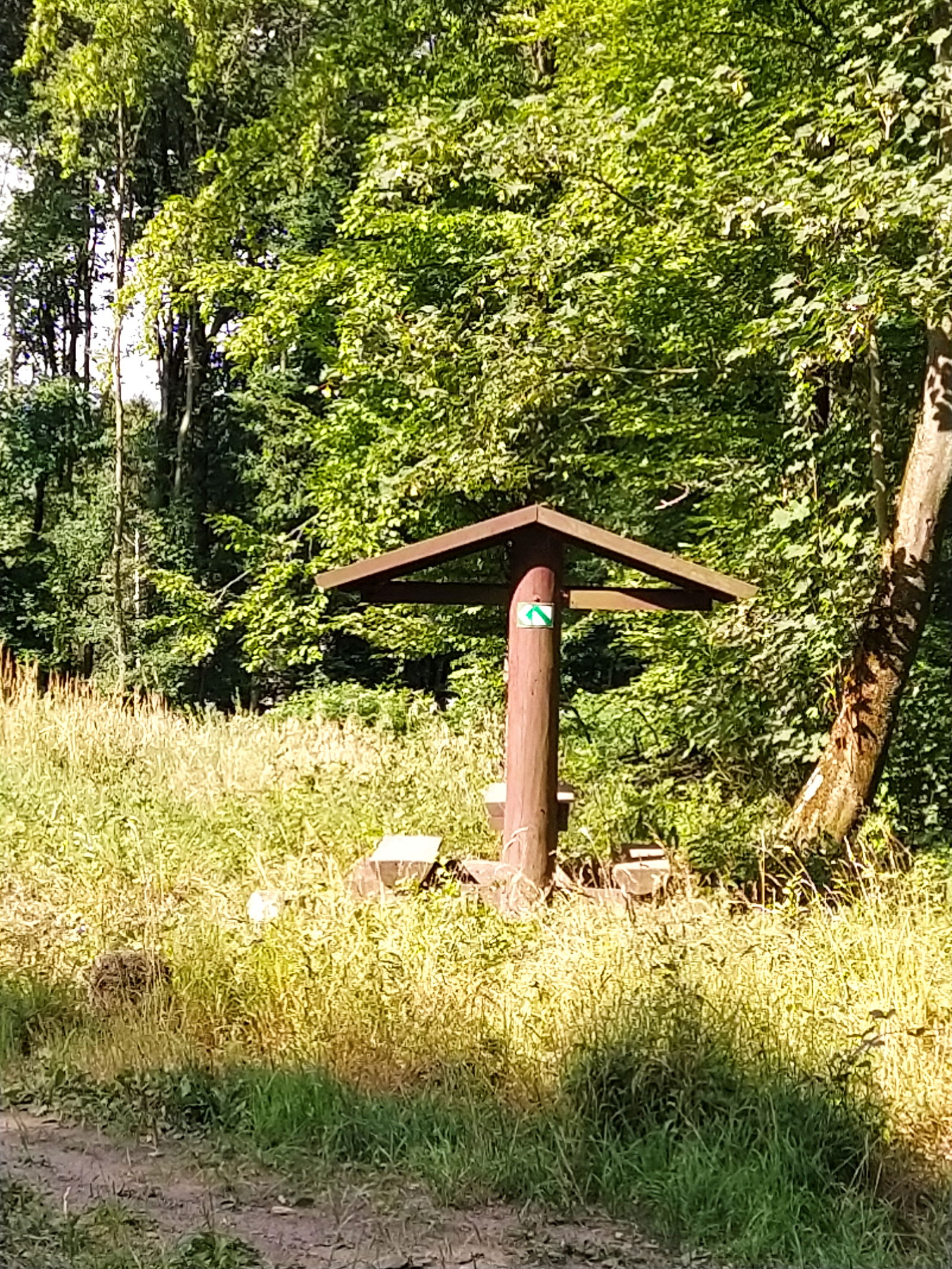 Obnova značení a doplňkové infrastruktury