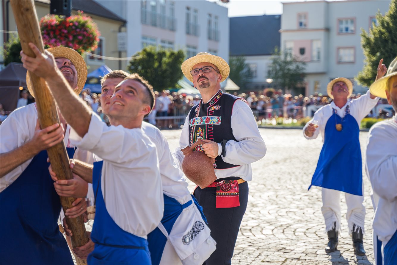 Slovácký rok 2019 - neděle 18.8.