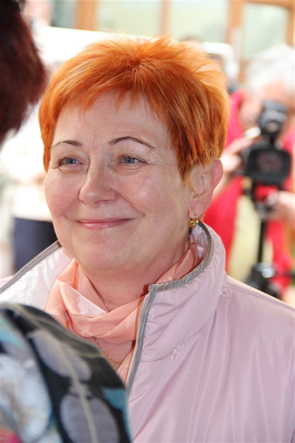 Dobrovolník roku 2018