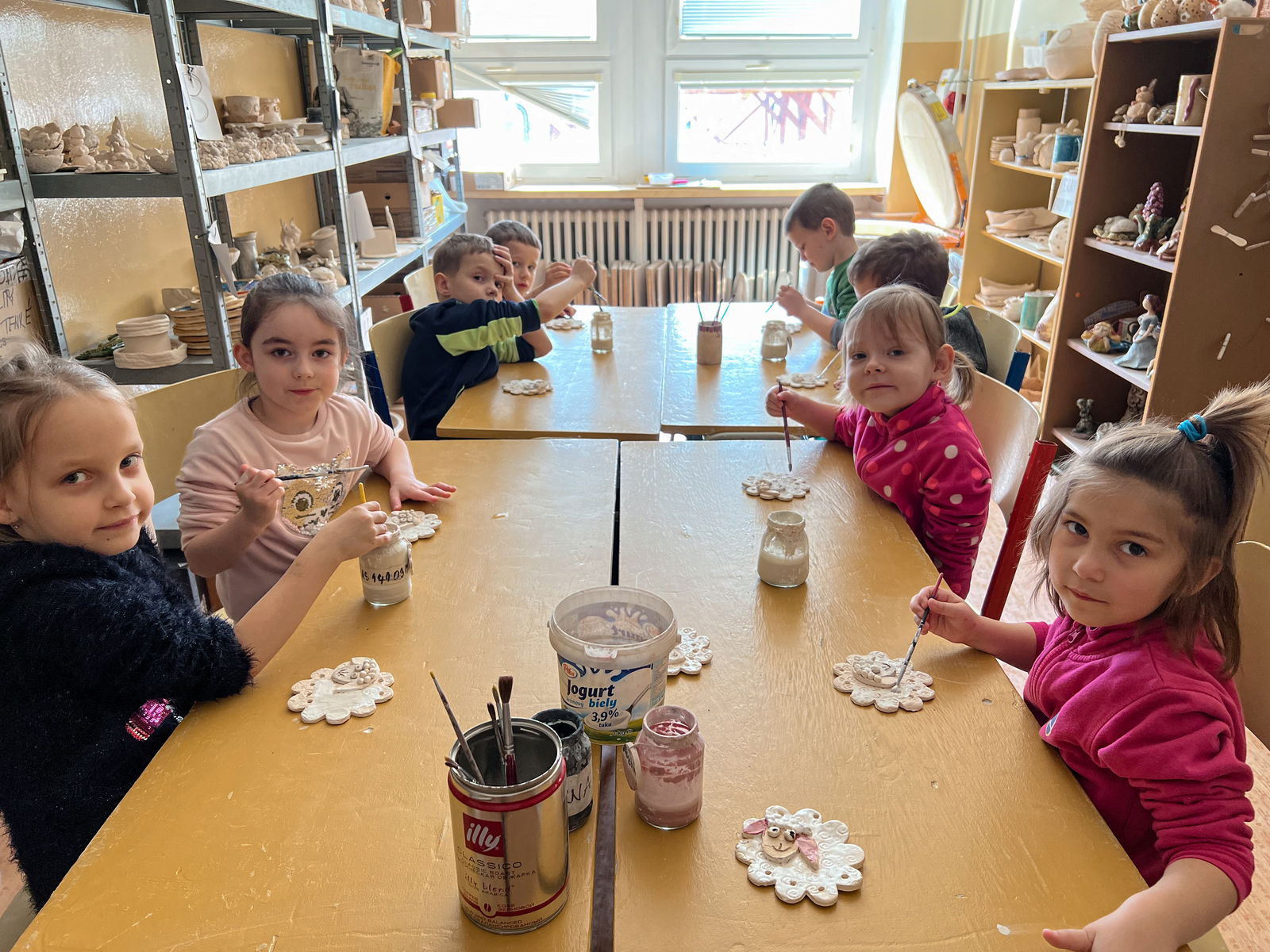 ZŠ a MŠ Dr. Joklíka přivítala předškoláky.