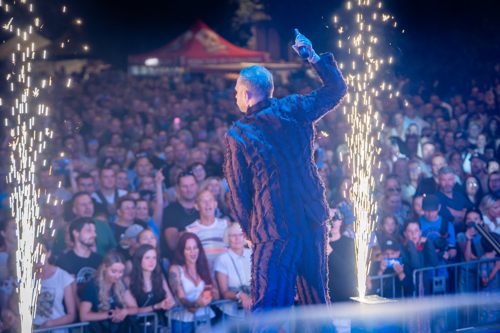 Oslava 900 let města - pátek 14. srpna