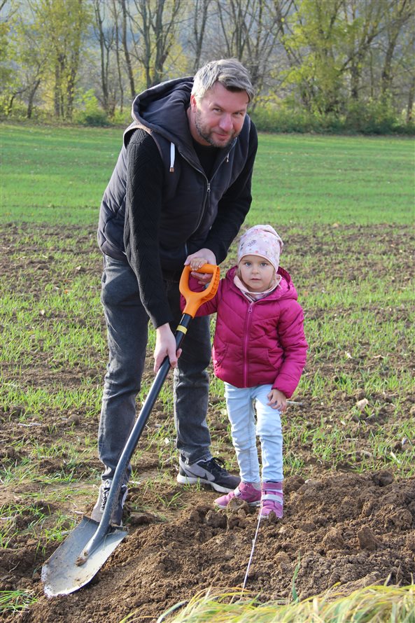 Kyjovská alej života