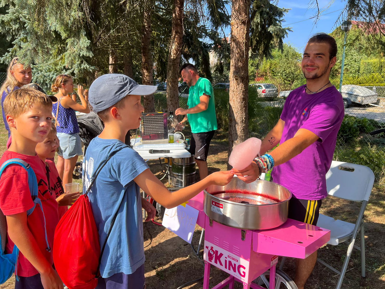 Loučení s prázdninami