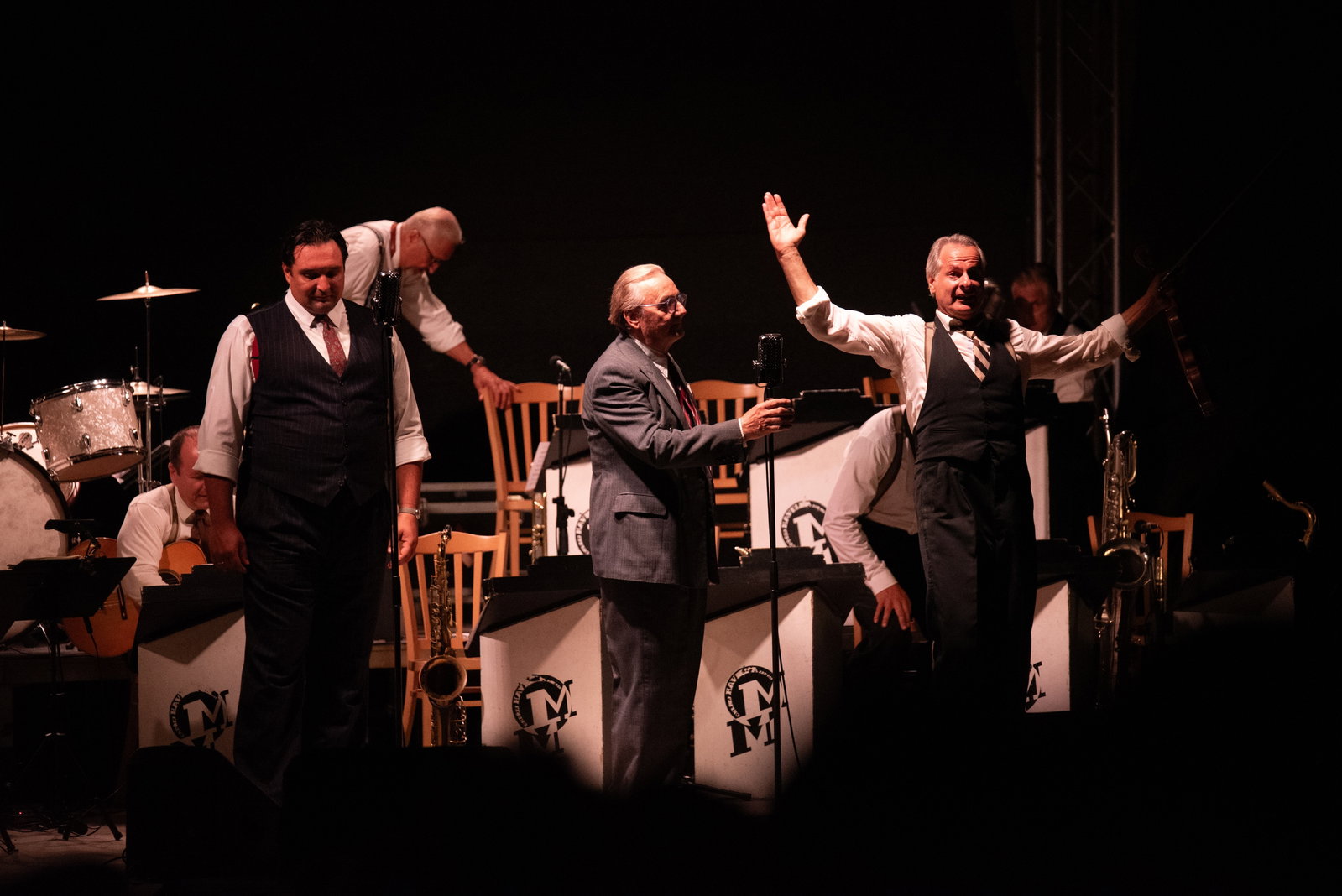 Nebe na zemi - Adam Plachetka a Ondřej Havelka & Melody Makers