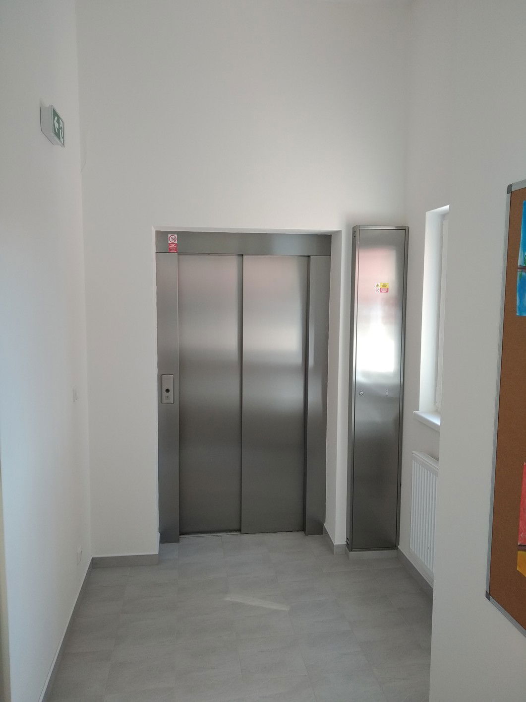 Vybudování odborných učeben