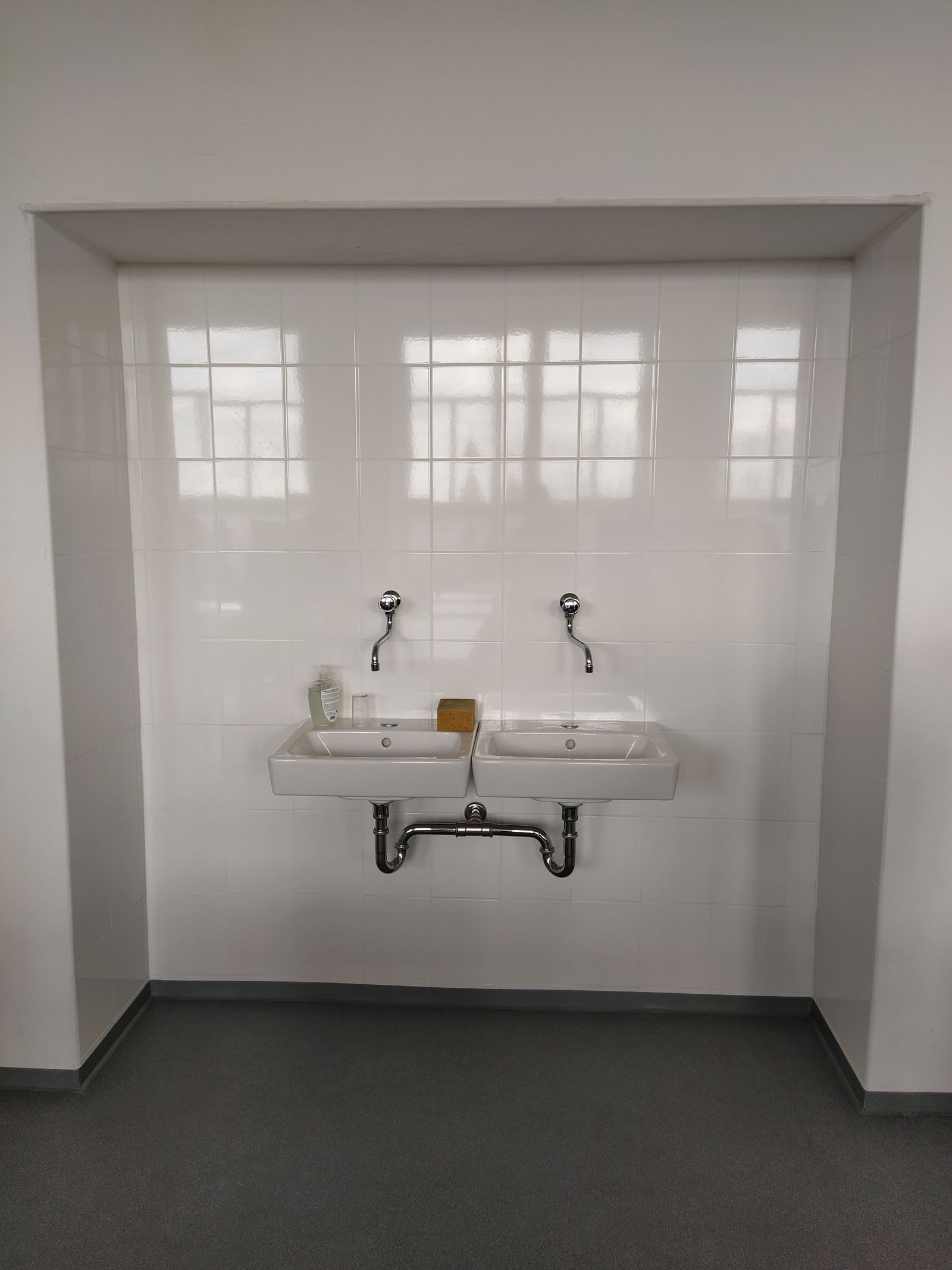 Rekonstrukce na základní škole J.A. Komenského