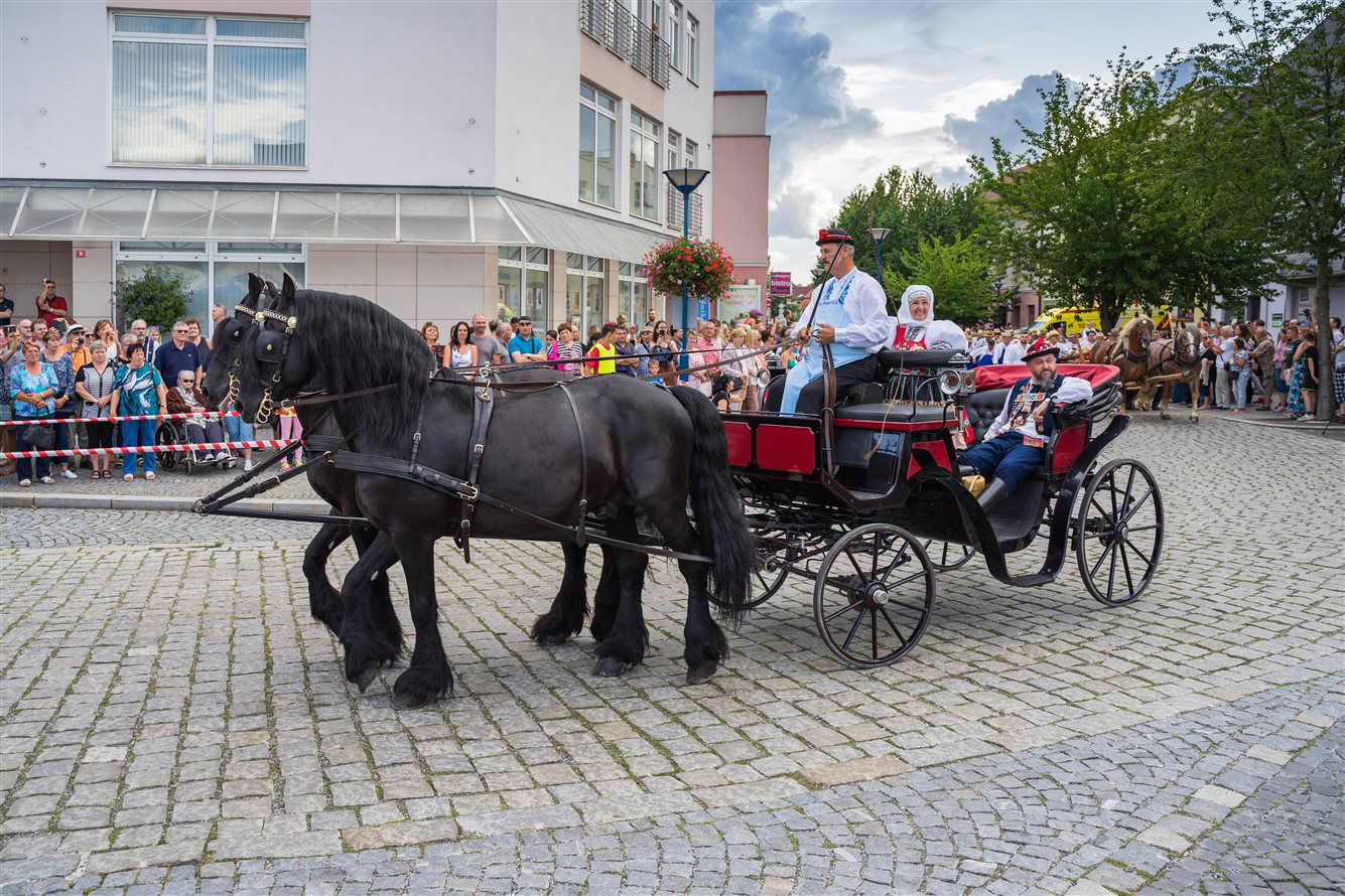 Slovácký rok 2019 - pátek 16.8.