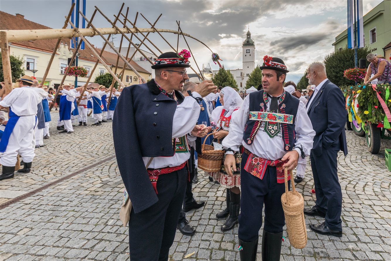 Slovácký rok 2019 - pátek 16.8.