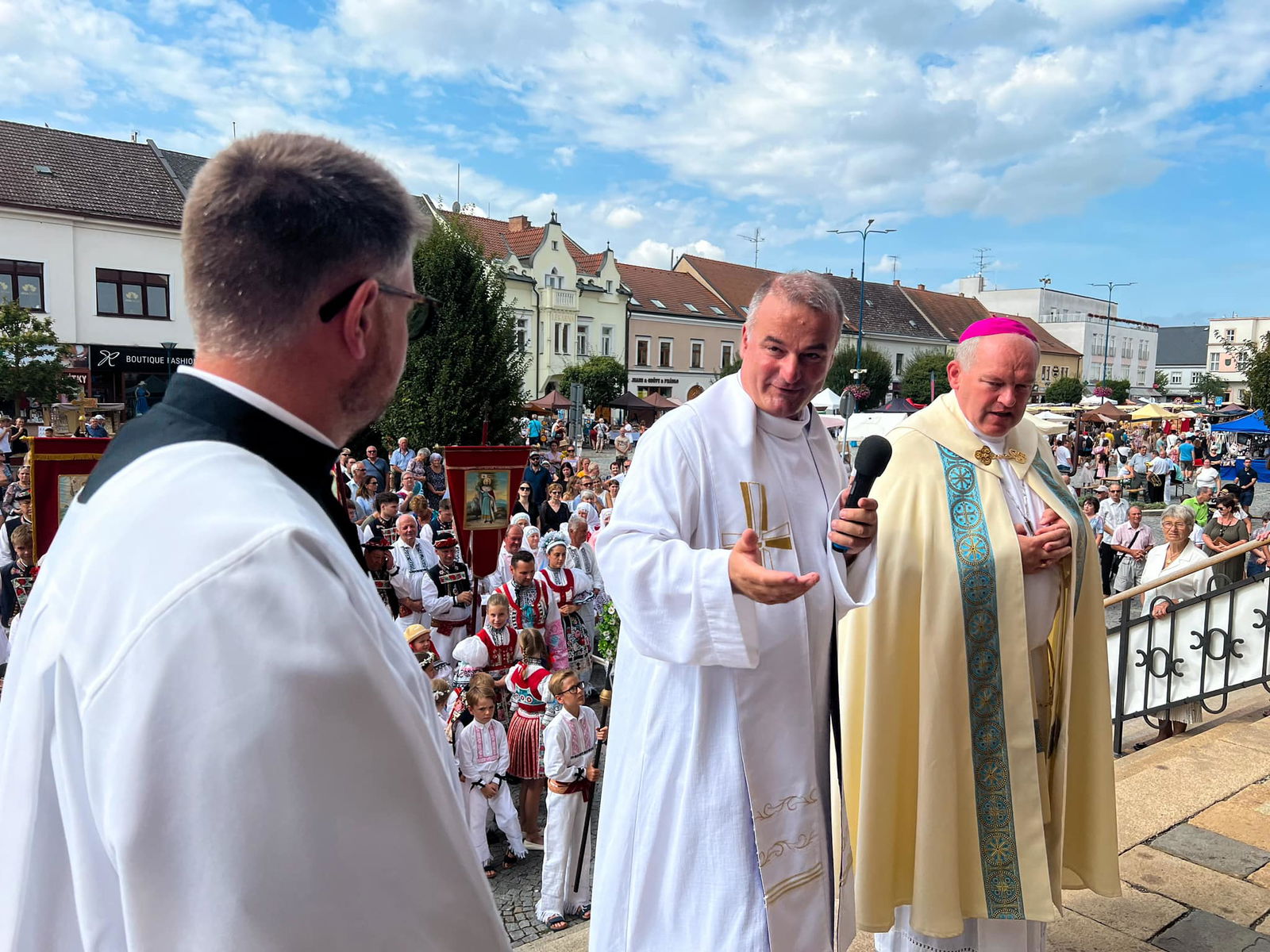 Kyjovské letní slavnosti 2024