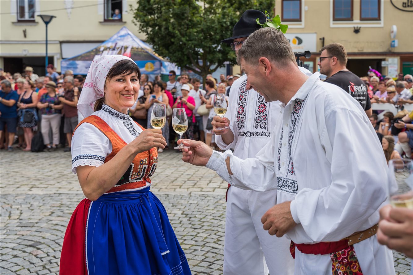 Slovácký rok 2019 - sobota 17.8.