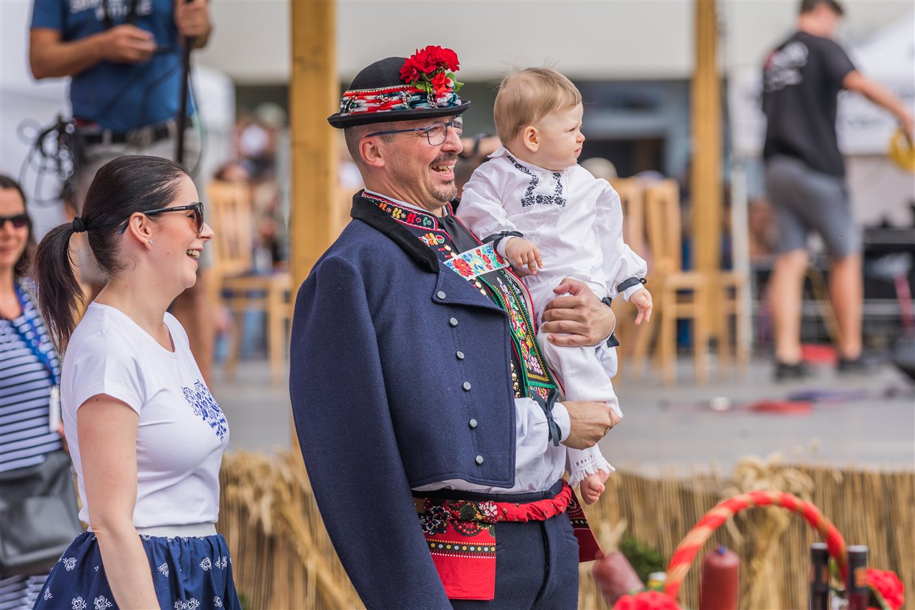 Slovácký rok 2019 - neděle 18.8.