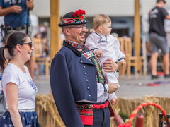 Slovácký rok 2019 - neděle 18.8.