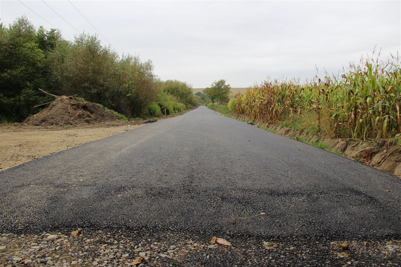 Cyklostezka Boršov-Nětčice