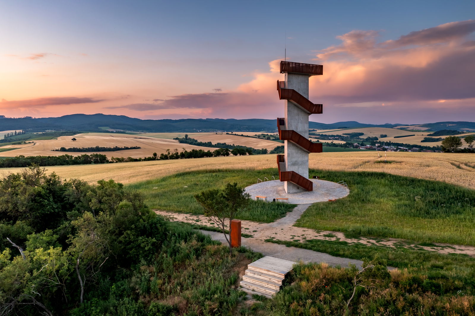 Rozhledna Súsedská