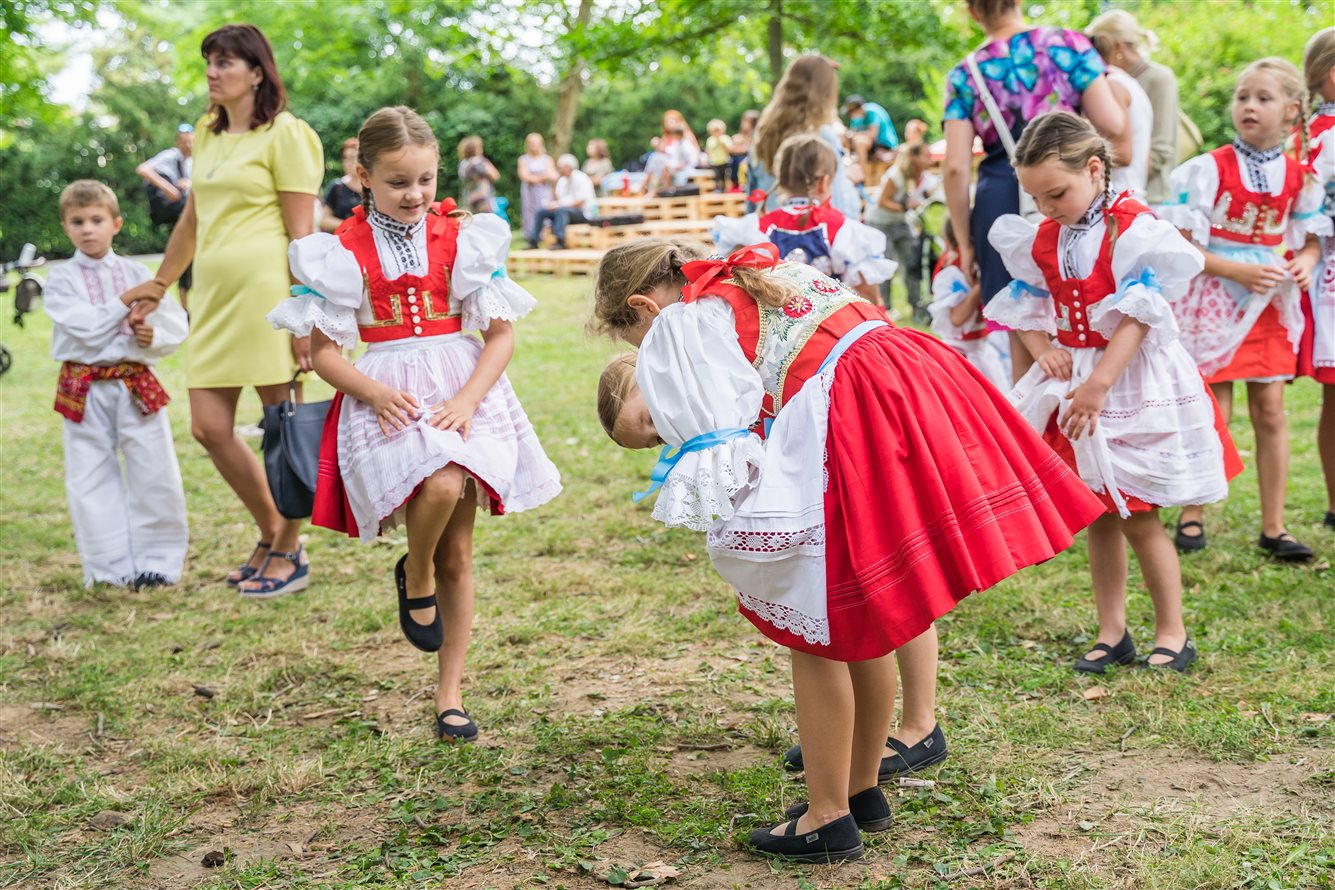 Slovácký rok 2019 - neděle 18.8.