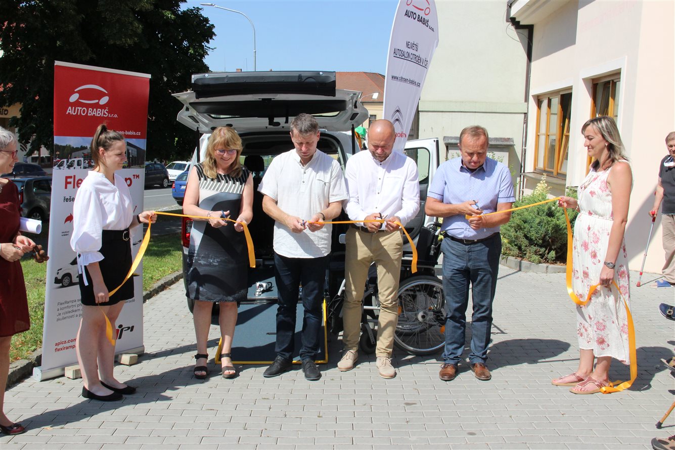 Centrum sociálních služeb