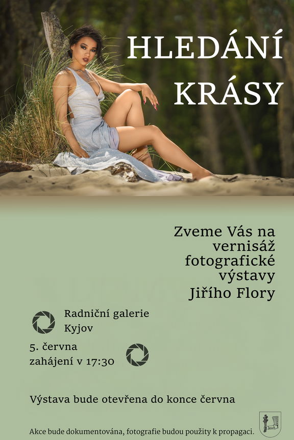 pozvanka Flora