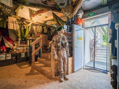 Military muzeum Vlkoš