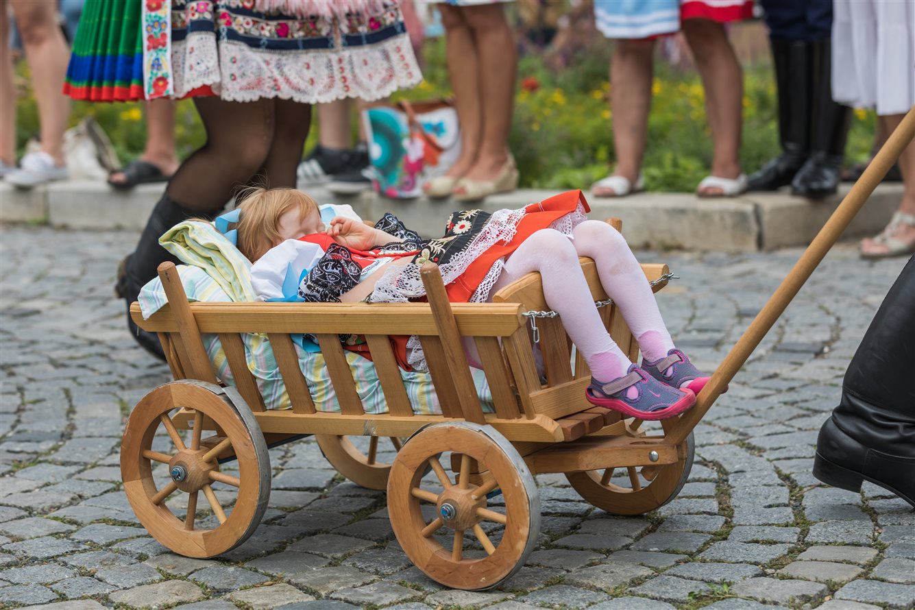 Slovácký rok 2019 - sobota 17.8.