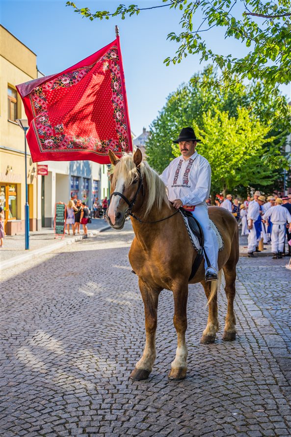Slovácký rok 2019 - neděle 18.8.