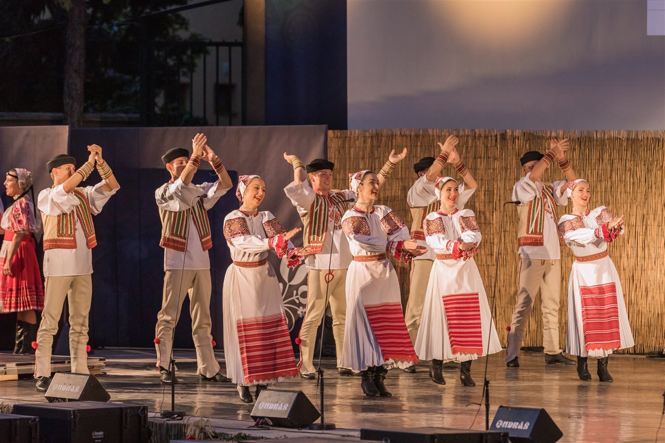 Slovácký rok 2019 - neděle 18.8.