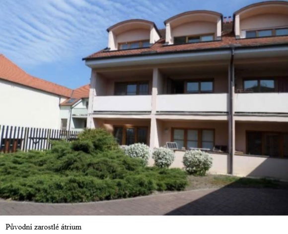 Původní átrium
