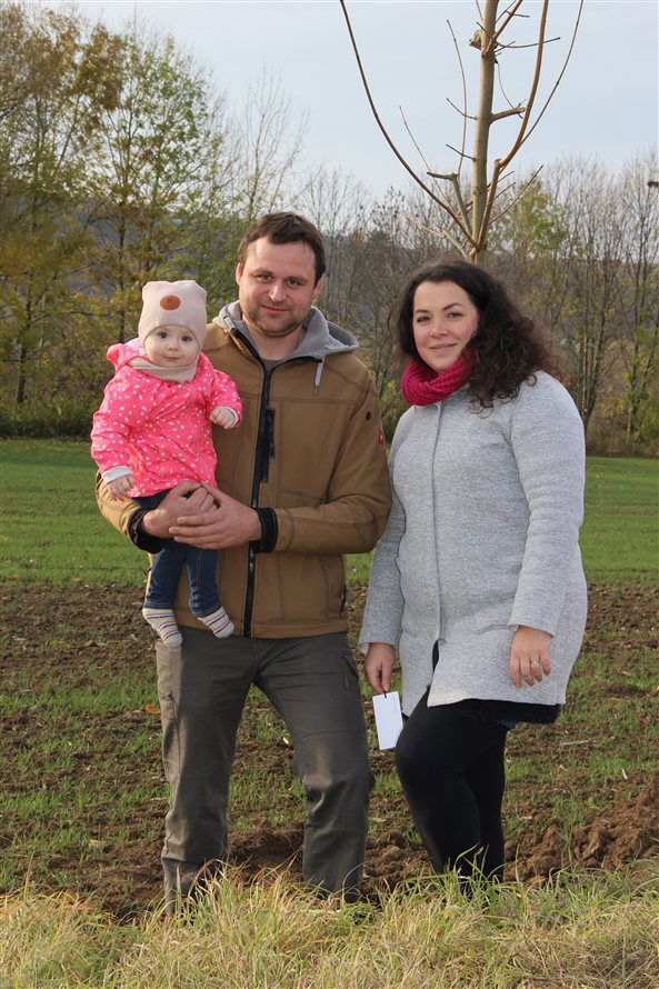 Kyjovská alej života