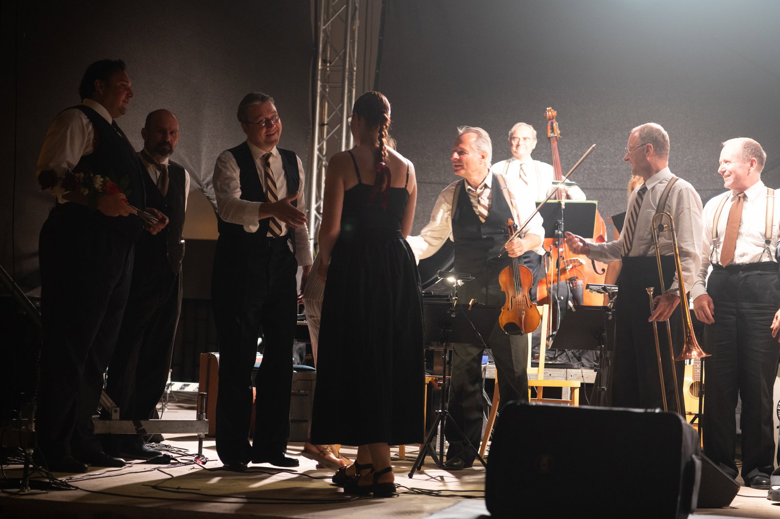Nebe na zemi - Adam Plachetka a Ondřej Havelka & Melody Makers